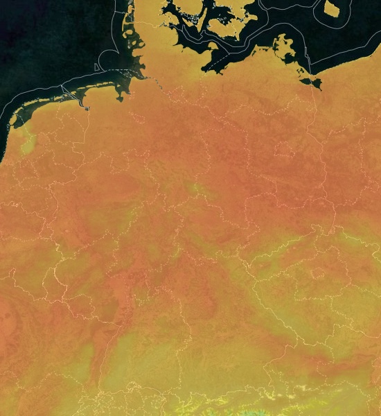 Zu den Höchstwerten